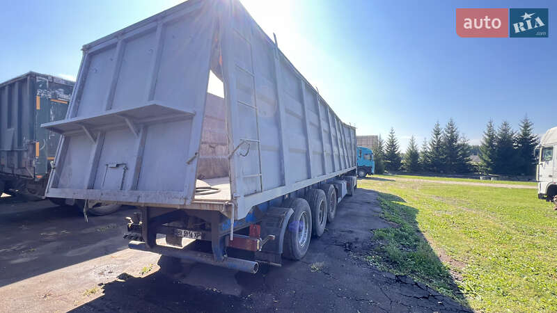 Самоскид напівпричіп Trailor SDT 1990 в Білогір'ї