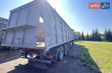 Самосвал полуприцеп Trailor SDT 1990 в 
