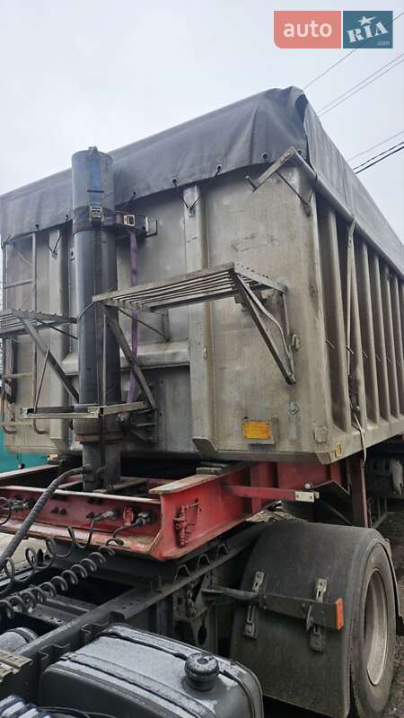 Самоскид напівпричіп Trailor SDT 1993 в Києві