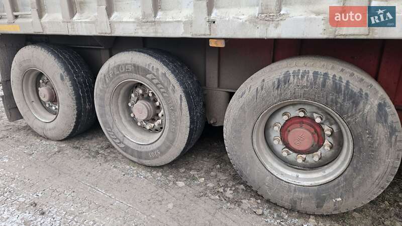 Самоскид напівпричіп Trailor SDT 1993 в Києві