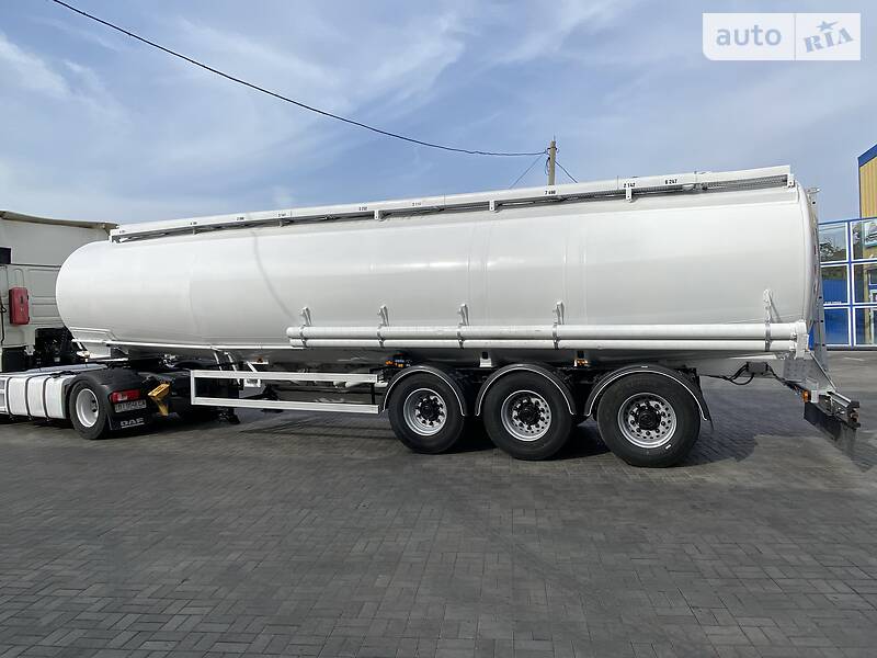 Цистерна полуприцеп Trailor Semi-Remorgue 1995 в Кременчуге