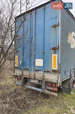 Самосвал прицеп Trailor SXY 2C 2000 в 
