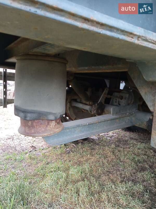 Самоскид напівпричіп Trailor SYY3CX 1998 в Новомосковську