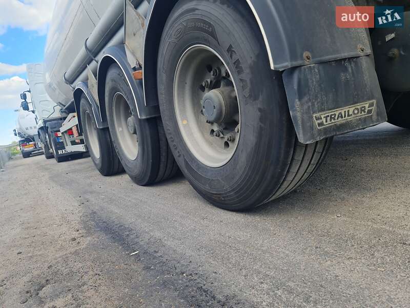 Цистерна напівпричіп Trailor SYY3CX 1998 в Вінниці фото 9 Цистерна напівпричіп Trailor SYY3CX 1998 в Вінниці