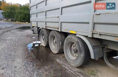 Контейнеровоз полуприцеп Trailor SYY3CX 1999 в 