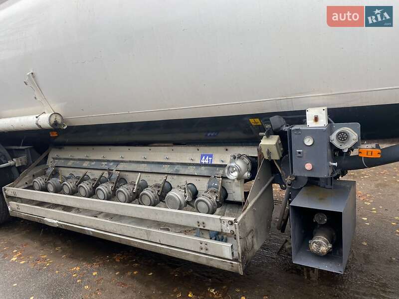 Цистерна напівпричіп Trailor SYY3CX 1995 в Києві