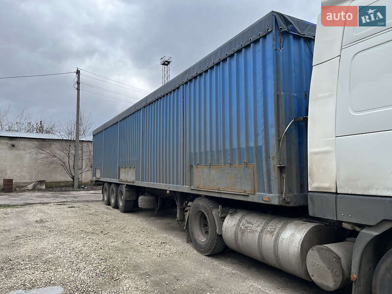 Зерновоз - полуприцеп Trailor SYY3CX 1998 в Николаеве