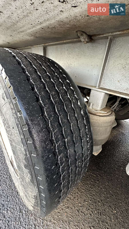 Рефрижератор напівпричіп Trailor SYY3CX 1997 в Миколаєві фото 10 Рефрижератор напівпричіп Trailor SYY3CX 1997 в Миколаєві