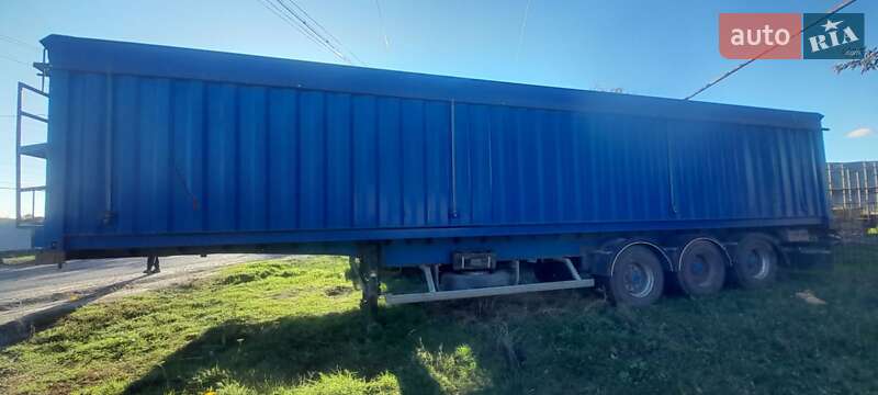 Другие прицепы Trailor SYY3CX 1996 в 