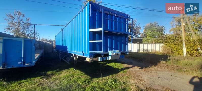 Інші причепи Trailor SYY3CX 1996 в Миколаєві