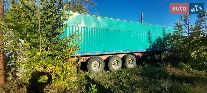 Інші причепи Trailor SYY3CX 1996 в Миколаєві