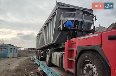 Зерновоз - полуприцеп Trailor SYY3CX 1998 в 