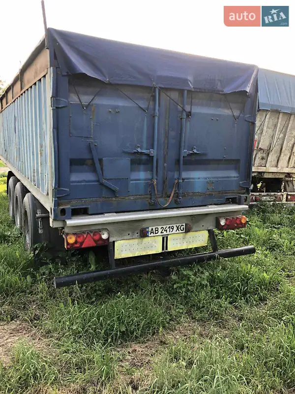 Trailor SYY3CX 1995