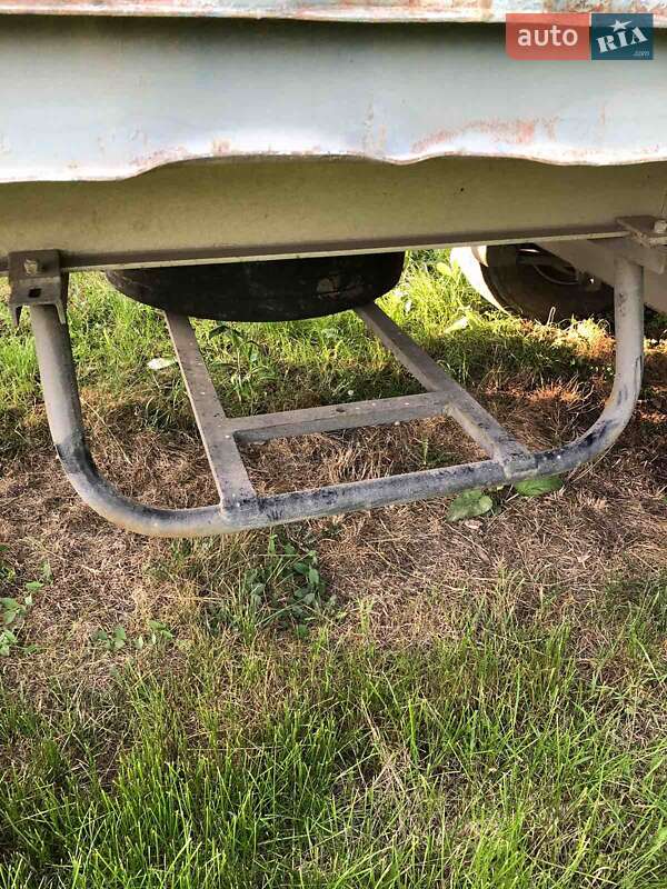 Контейнеровоз полуприцеп Trailor SYY3CX 1995 в Тыврове