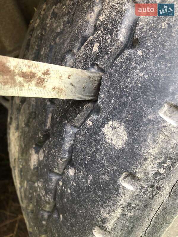 Контейнеровоз полуприцеп Trailor SYY3CX 1995 в Тыврове