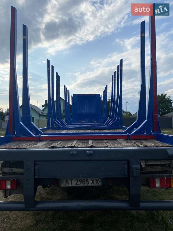 Лесовоз / Сортиментовоз - полуприцеп Trailor SYY3CX 1995 в Ивано-Франковске