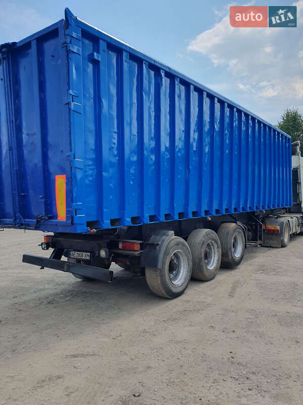 Самосвал полуприцеп Trailor SYY3CX 1997 в 
