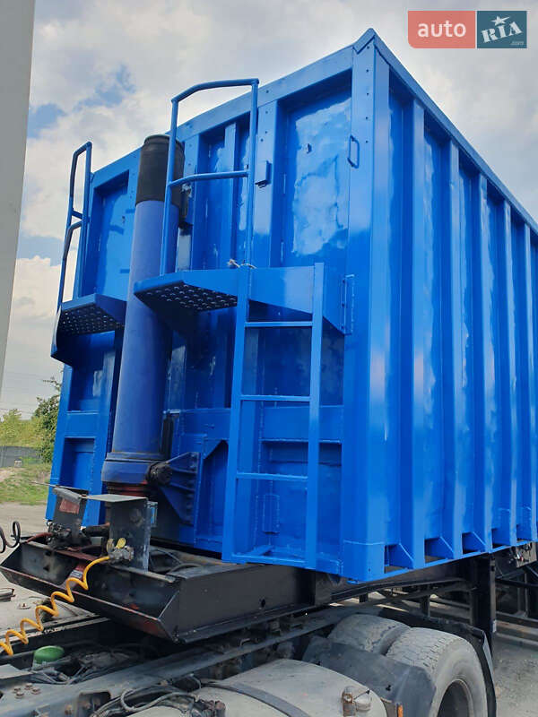 Самосвал полуприцеп Trailor SYY3CX 1997 в Днепре