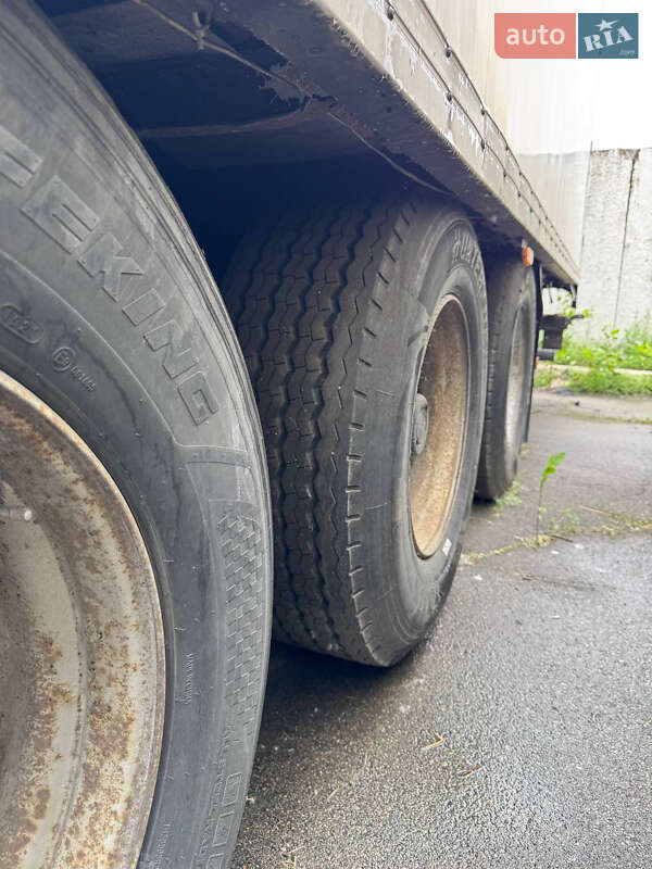 Фургон полуприцеп Trailor SYY3CX 1999 в Киеве