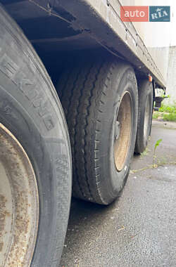 Фургон полуприцеп Trailor SYY3CX 1999 в 