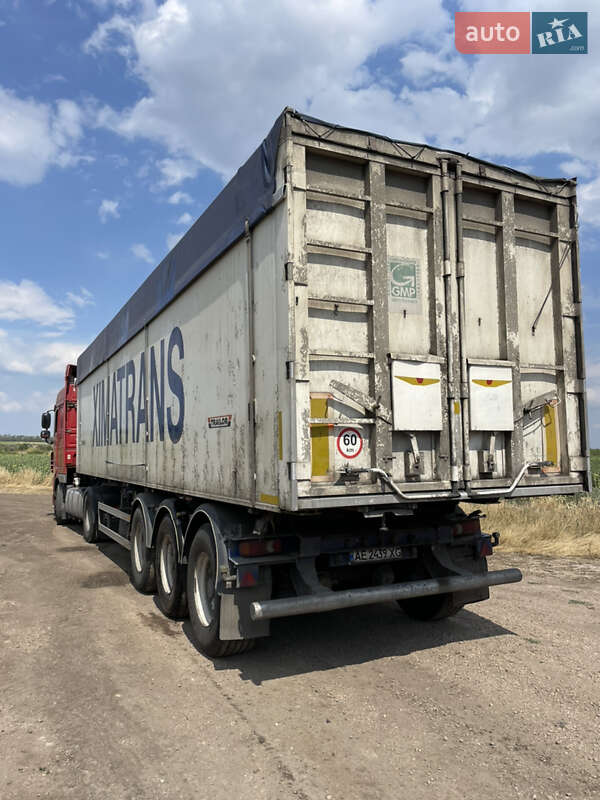 Самосвал полуприцеп Trailor SYY3CX 2000 в Кривом Роге