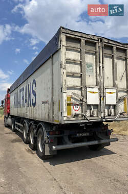 Самосвал полуприцеп Trailor SYY3CX 2000 в 
