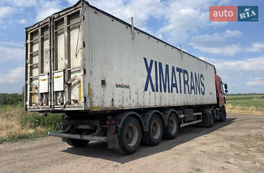 Самосвал полуприцеп Trailor SYY3CX 2000 в 