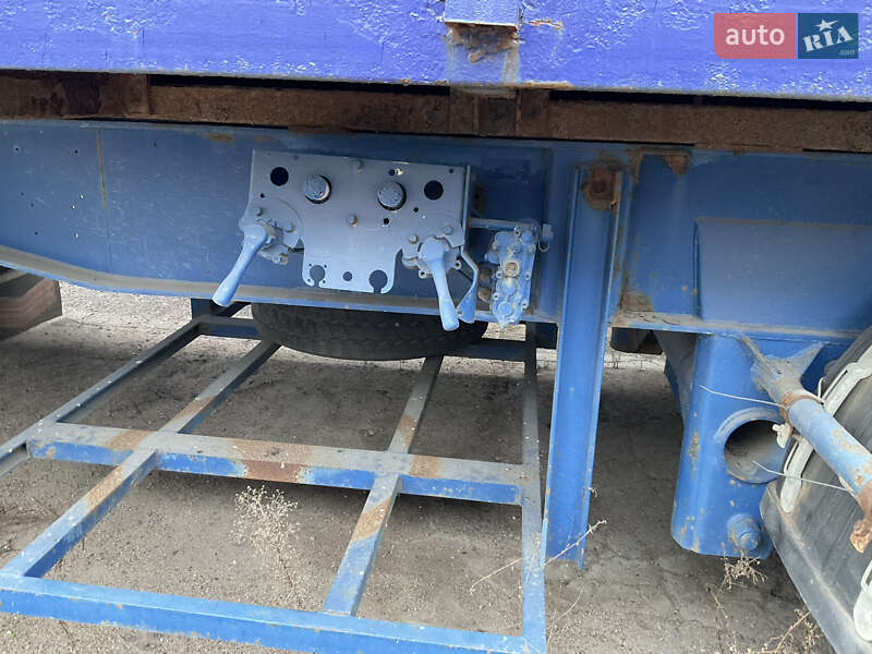 Контейнеровоз Trailor SYY3CX 1999 в Одессе