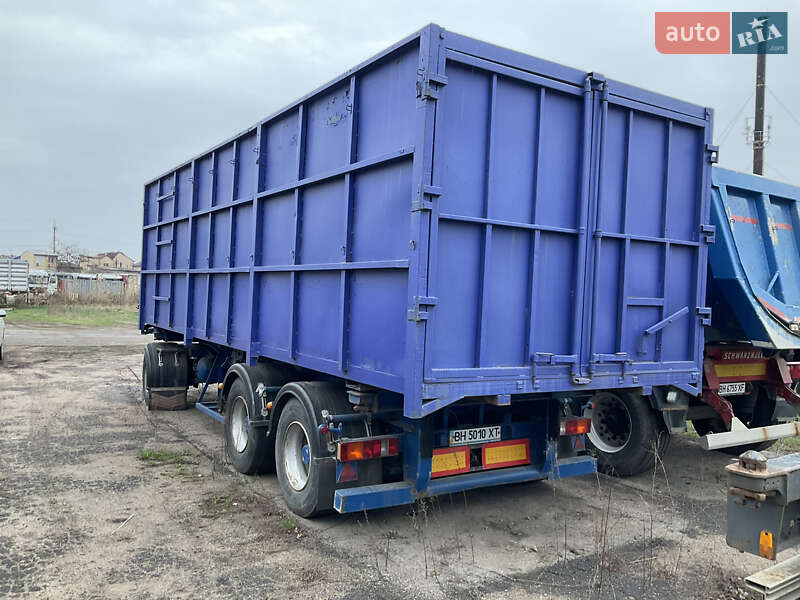 Trailor SYY3CX 1999 Trailor SYY3CX 1999