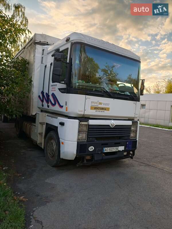 Борт Trailor SYY3CX 1999 в Крайниково