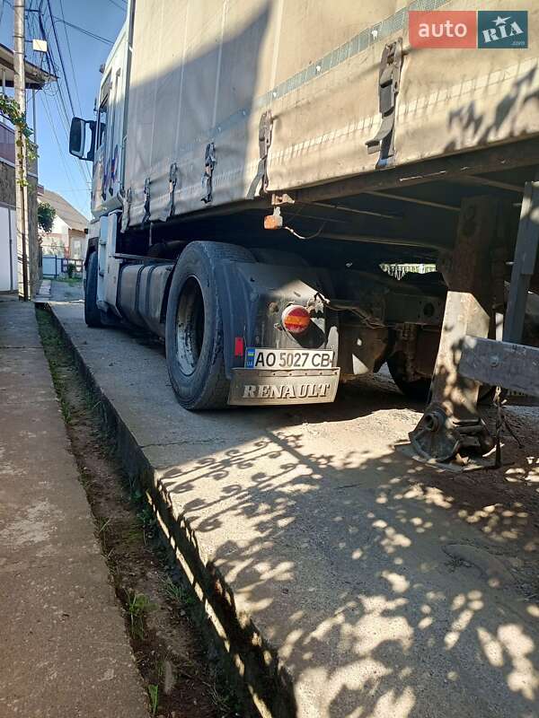 Борт Trailor SYY3CX 1999 в Крайниково