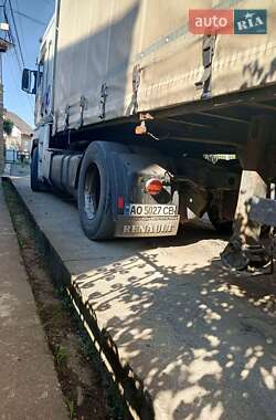 Борт Trailor SYY3CX 1999 в 