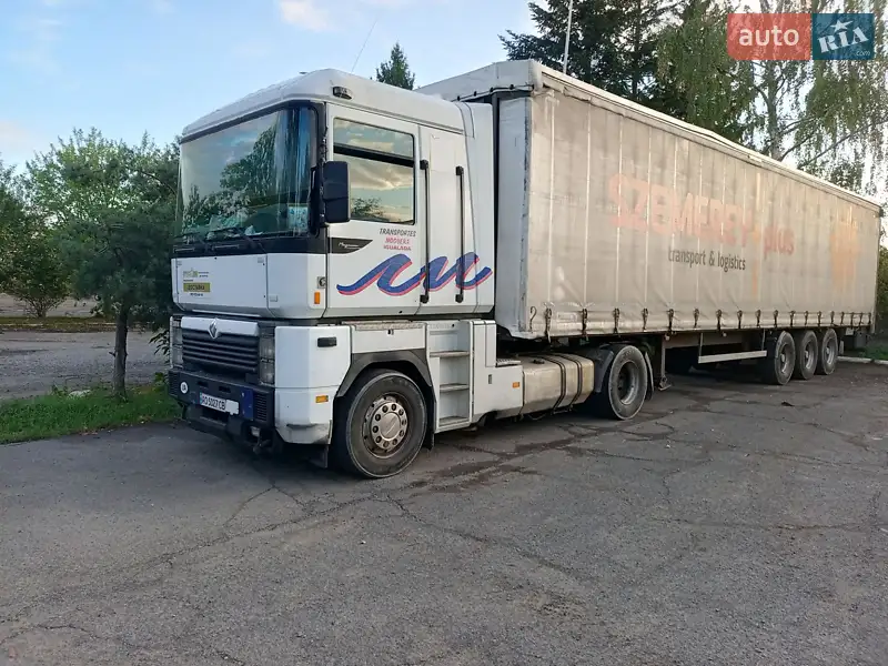 Trailor SYY3CX 1999
