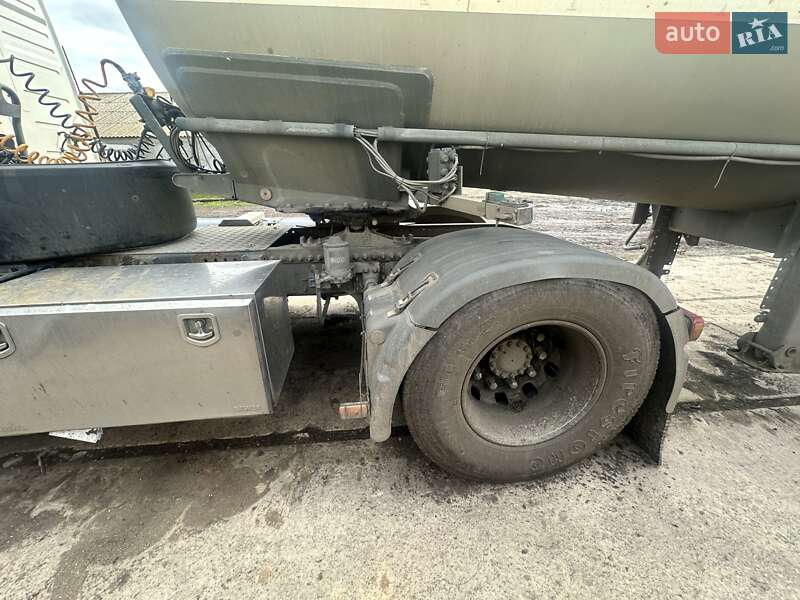 Цистерна напівпричіп Trailor SYY3CX 1993 в Новому Бузі фото 11 Цистерна напівпричіп Trailor SYY3CX 1993 в Новому Бузі