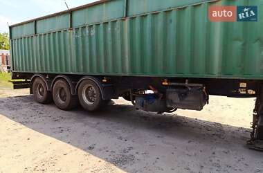 Контейнеровоз полуприцеп Trailor SYY 1998 в 