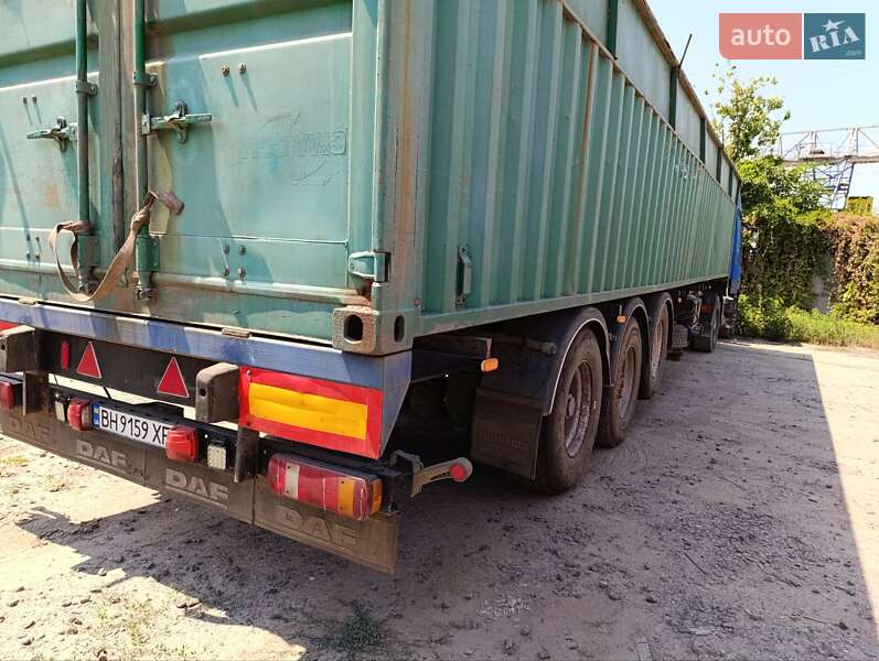 Контейнеровоз полуприцеп Trailor SYY 1998 в Одессе