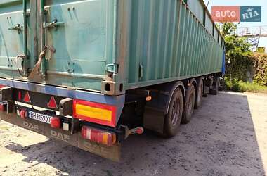 Контейнеровоз полуприцеп Trailor SYY 1998 в 