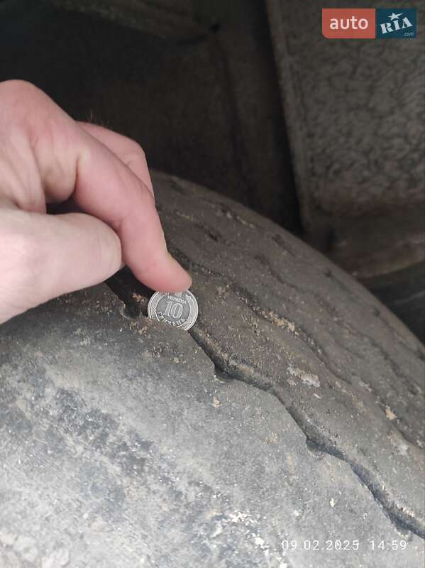 Зерновоз - напівпричіп Trailor SYY 1999 в Черкасах