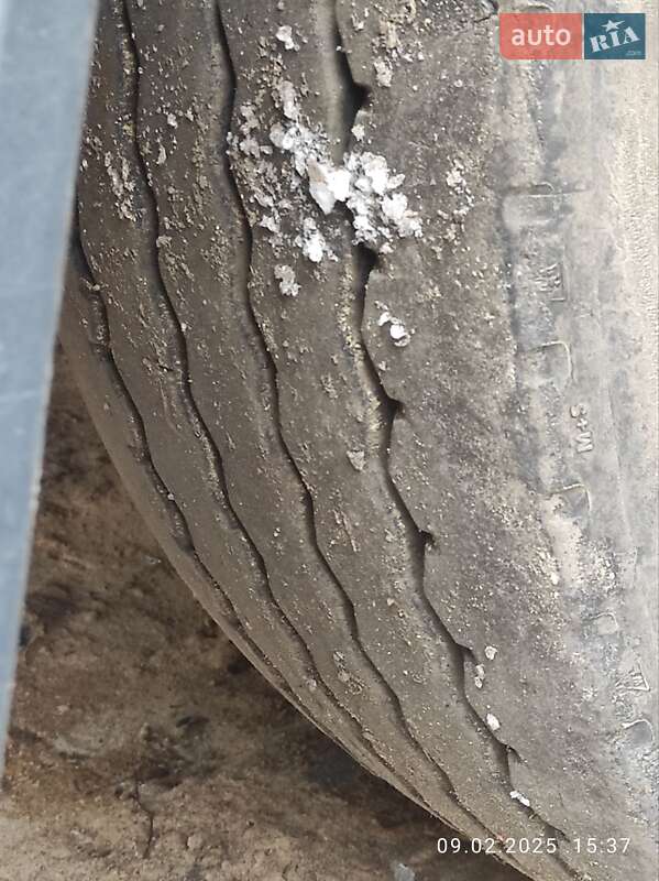 Зерновоз - напівпричіп Trailor SYY 1999 в Черкасах