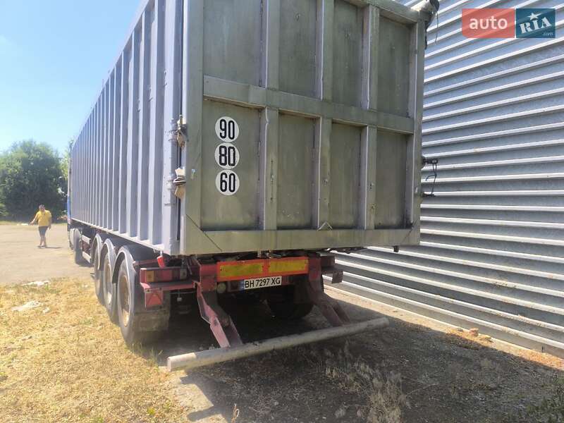 Trailor SYY 1997