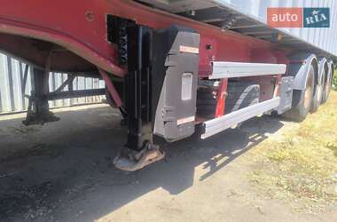 Самосвал полуприцеп Trailor SYY 1997 в 