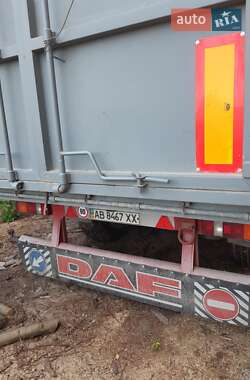 Самосвал полуприцеп Trailor TCS 1998 в 