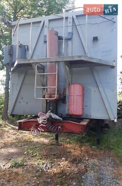 Самосвал полуприцеп Trailor TCS 1998 в 