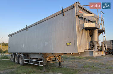 Зерновоз - прицеп Trailor TCS 2001 в 