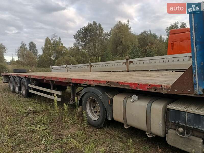 Trailor TF 2003