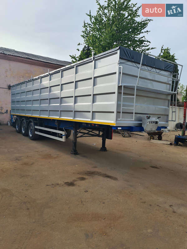 Самосвал полуприцеп Trailor TX 2004 в Теплике фото 18 Самосвал полуприцеп Trailor TX 2004 в Теплике