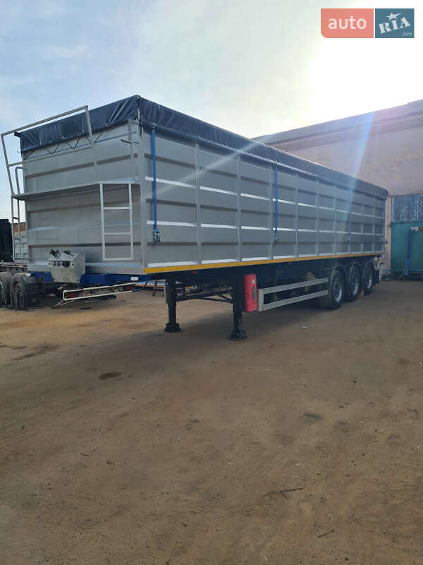 Самосвал полуприцеп Trailor TX 2004 в Теплике фото 19 Самосвал полуприцеп Trailor TX 2004 в Теплике