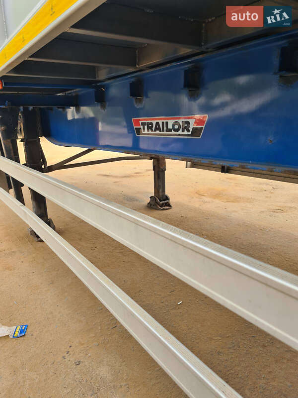 Самосвал полуприцеп Trailor TX 2004 в Теплике фото 8 Самосвал полуприцеп Trailor TX 2004 в Теплике