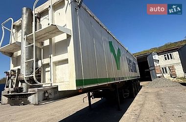 Самоскид напівпричіп Trailor TX 2002 в Нижніх Воротах