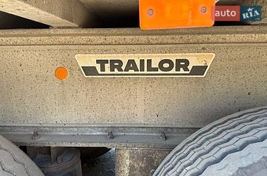 Самоскид напівпричіп Trailor TX 2002 в Нижніх Воротах